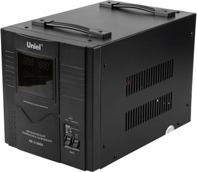 Стабилизатор UNIEL (03111) RS-1/3000 - 3,0 кВА.