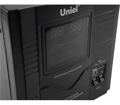Стабилизатор UNIEL (03111) RS-1/3000 - 3,0 кВА.