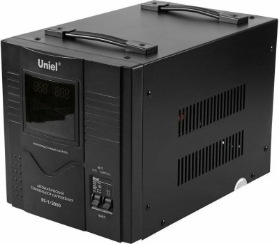 Стабилизатор UNIEL (03111) RS-1/3000 - 3,0 кВА.