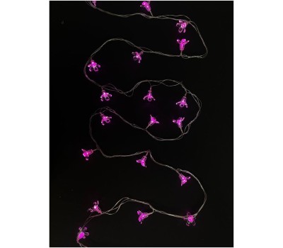Гирлянда UNIEL (07933) ULD-S0700-050/DTA PINK SAKURA