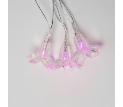Гирлянда UNIEL (07933) ULD-S0700-050/DTA PINK SAKURA