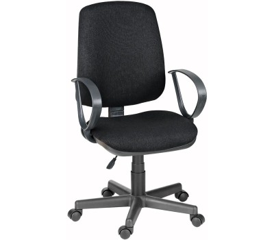 Кресло компьютерное OLSS кресло ЮПИТЕР черный В-14