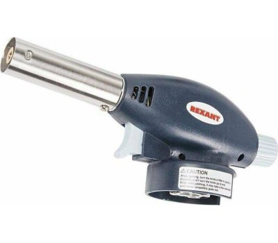 Горелка REXANT (12-0024) GT-24 - пьезоподжиг
