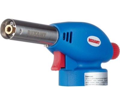 Горелка REXANT (12-0024) GT-24 - пьезоподжиг