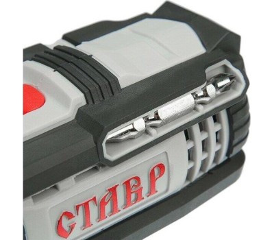 Дрель-шуруповерт аккумуляторная СТАВР ДА-14,4Л