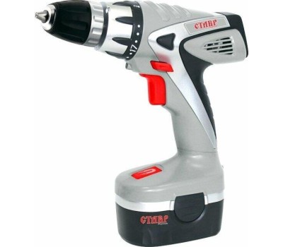 Дрель-шуруповерт аккумуляторная СТАВР ДА-14,4Л