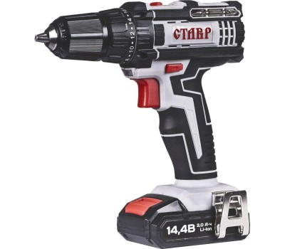 Дрель-шуруповерт аккумуляторная СТАВР ДА-14,4Л