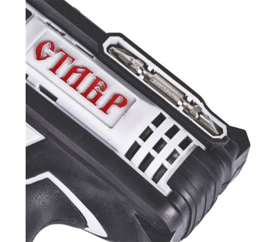 Дрель-шуруповерт аккумуляторная СТАВР ДА-14,4Л