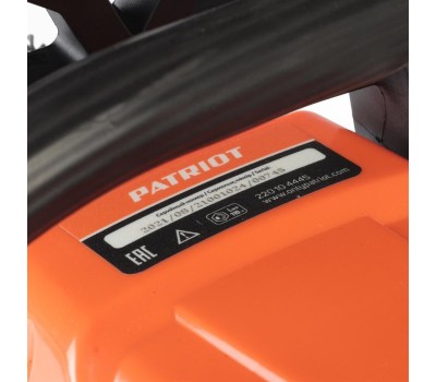 Бензопила PATRIOT 220104445 PT 445 16