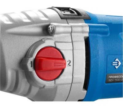 Дрель ЗУБР ЗДУ-1100-2 ЭРММ2 1100Вт