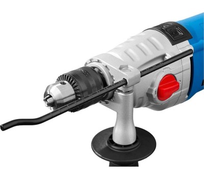 Дрель ЗУБР ЗДУ-1100-2 ЭРММ2 1100Вт