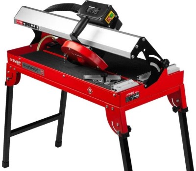 Плиткорез ЗУБР ЭП-200-800С Плиткорез электрический стационарный