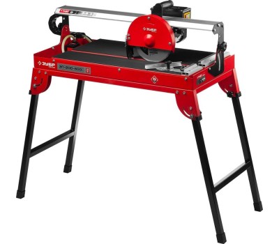 Плиткорез ЗУБР ЭП-200-800С Плиткорез электрический стационарный