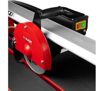 Плиткорез ЗУБР ЭП-200-800С Плиткорез электрический стационарный