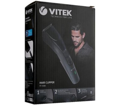 Машинка для стрижки волос VITEK VT-2584