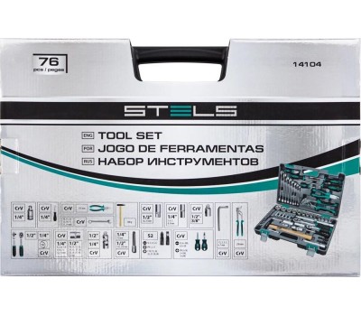 Набор инструмента STELS Набор инструментов, 1/2