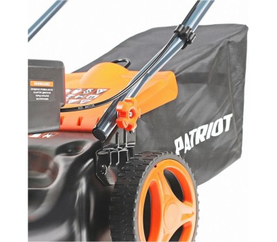 Газонокосилка бензиновая PATRIOT 512109400 PT 400