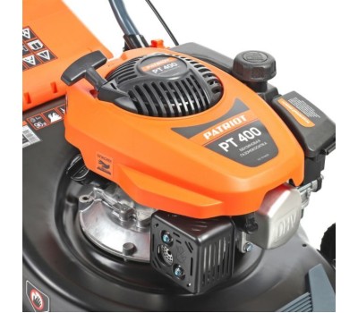 Газонокосилка бензиновая PATRIOT 512109400 PT 400