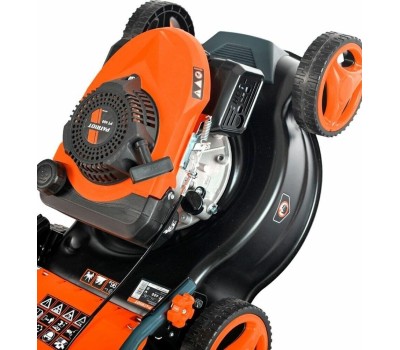 Газонокосилка бензиновая PATRIOT 512109400 PT 400