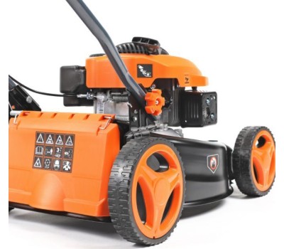 Газонокосилка бензиновая PATRIOT 512109400 PT 400