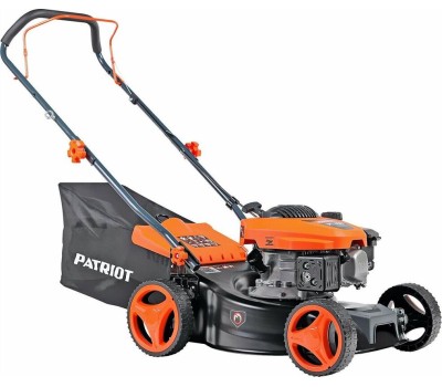 Газонокосилка бензиновая PATRIOT 512109400 PT 400