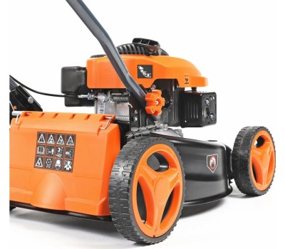 Газонокосилка бензиновая PATRIOT 512109400 PT 400