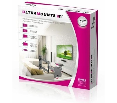 Кронштейн ULTRAMOUNTS UM894 для 13