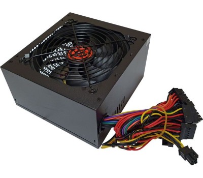 Блок питания GINZZU (17487) SB500 ATX, 12CM fan