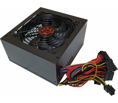 Блок питания GINZZU (17487) SB500 ATX, 12CM fan
