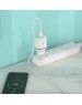 Сетевое ЗУ HOCO (6931474716286) C12Qm QC3.0 White + кабель MICRO USB