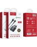 Сетевое ЗУ HOCO (6931474716286) C12Qm QC3.0 White + кабель MICRO USB