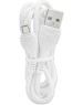 Сетевое ЗУ HOCO (6931474716286) C12Qm QC3.0 White + кабель MICRO USB
