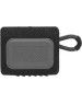 Колонка портативная JBL GO 3 BLACK Портативная колонка (JBLGO3BLK)