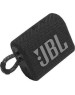 Колонка портативная JBL GO 3 BLACK Портативная колонка (JBLGO3BLK)