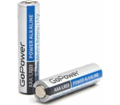 Элементы питания GOPOWER (00-00015601) Super Power Alkaline / LR6