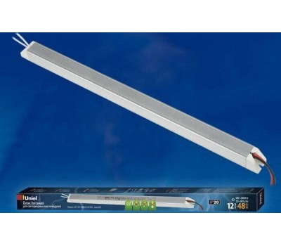 Не герметичные (класс защиты IP 20) UNIEL (UL-00004845) UET-VAT-048A20 12V IP20