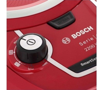 Пылесос BOSCH BGS412234A