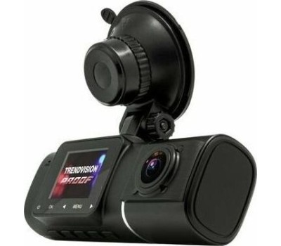 Видеорегистратор TRENDVISION PROOF PRO с двумя камерами FULLHD+FULLHD