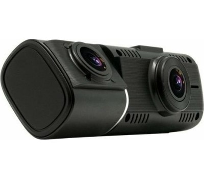 Видеорегистратор TRENDVISION PROOF PRO с двумя камерами FULLHD+FULLHD