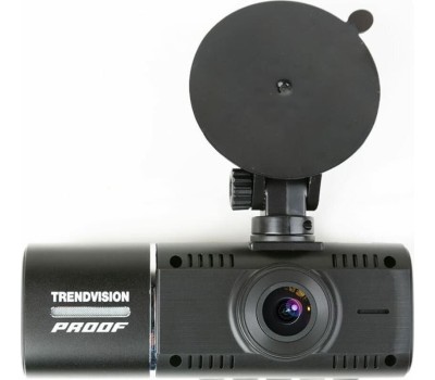 Видеорегистратор TRENDVISION PROOF PRO с двумя камерами FULLHD+FULLHD