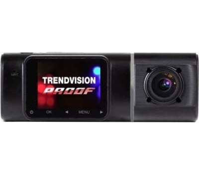 Видеорегистратор TRENDVISION PROOF PRO с двумя камерами FULLHD+FULLHD