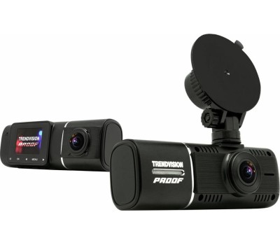 Видеорегистратор TRENDVISION PROOF PRO с двумя камерами FULLHD+FULLHD