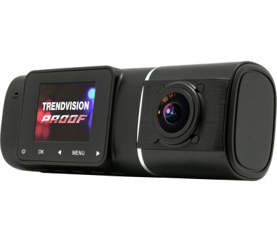 Видеорегистратор TRENDVISION PROOF PRO с двумя камерами FULLHD+FULLHD