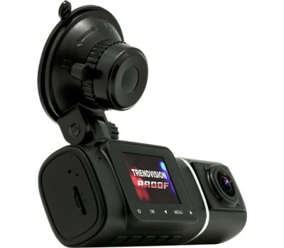 Видеорегистратор TRENDVISION PROOF PRO с двумя камерами FULLHD+FULLHD