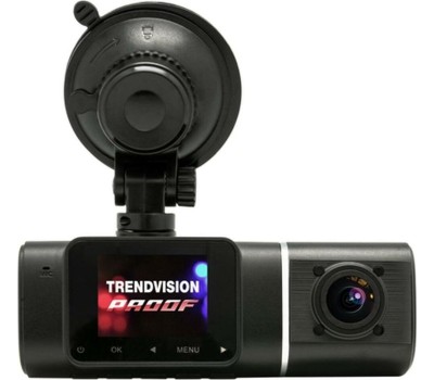 Видеорегистратор TRENDVISION PROOF PRO с двумя камерами FULLHD+FULLHD