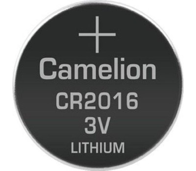 Элементы питания CAMELION (3068) CR2016-BP1B