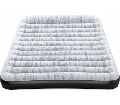 BESTWAY Кровать надувная Queen, 203 x 152 x 30 см, со встроенным электронасосом, 67836