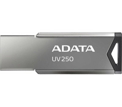 USB флэш-накопитель A-DATA 32GB UV250 металл USB2.0 (AUV250-32G-RBK)