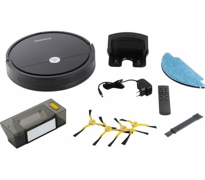 Робот-пылесос STARWIND SRV5550 15Вт черный