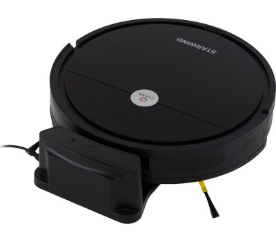 Робот-пылесос STARWIND SRV5550 15Вт черный